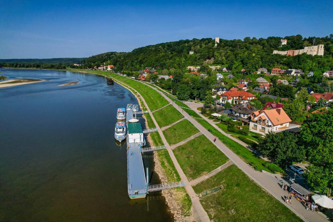 Bulwar Residence & Wellness Kazimierz Dolny Exterior photo