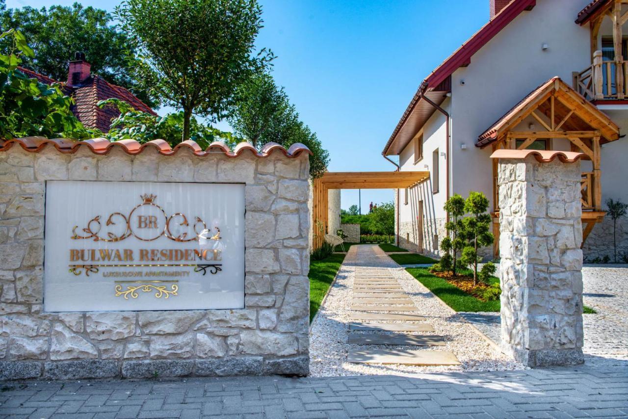 Bulwar Residence & Wellness Kazimierz Dolny Exterior photo